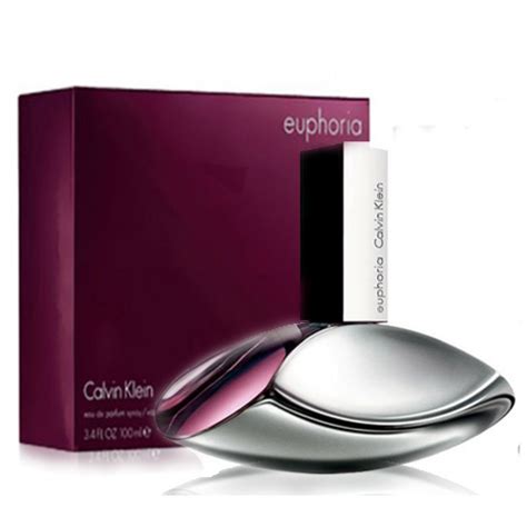 calvin klein euphoria 100 ml.